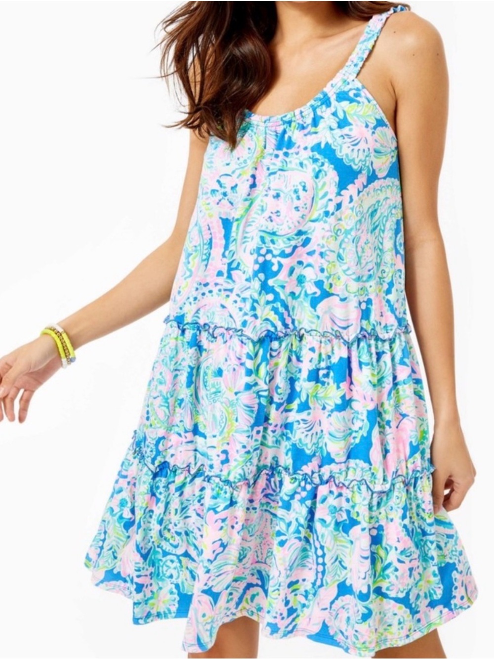 Lilly Pulitzer Lori Swing Dress, Women’s size small